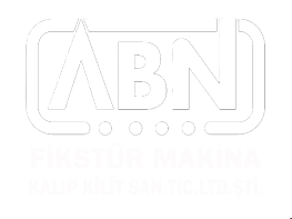 ABN Makina CNC fikstür kalıp kilit üretimi