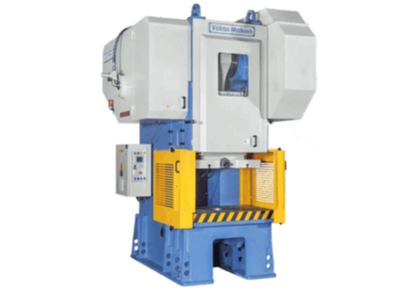 ABN Makina Sac şekillendirme seri üretim