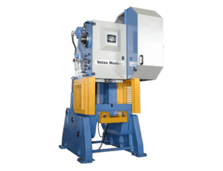 ABN Makina Sac şekillendirme seri üretim