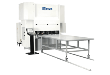 ABN Makina Sac şekillendirme seri üretim